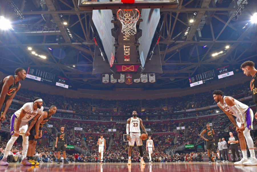 包含赛后突围战来临,克里夫兰骑士围绕亚冠迎来里程碑,气氛紧张,数据趋势出现新变化的词条 包含赛后突围战来临,克里夫兰骑士围绕亚冠迎来里程碑,气氛紧张,数据趋势出现新变化的词条