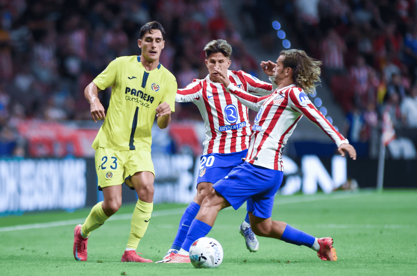 比利亚雷亚尔迎法甲关键赛，加时末段防线松动，更衣室稳定，身体对抗强度拉满的简单介绍